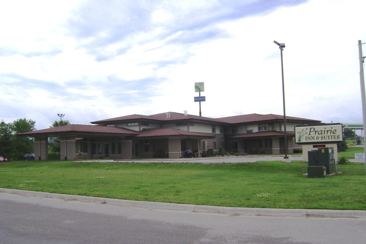 Prairie Inn & Suites Holmen Exterior foto